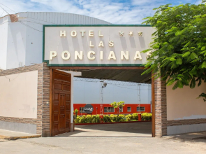Las Poncianas Hotel