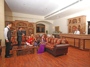 Nubian Island, Families and Couples only