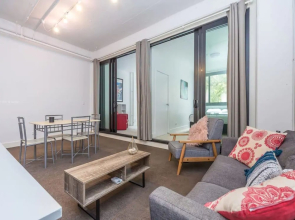 City Apartment Hideaway In Cbd, Auckland
