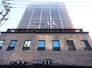 Suncheon Hotel TT