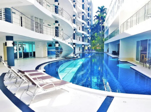 Sunset Plaza 4 Karon Beach by PHR