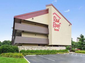 Red Roof Inn Louisville Fair and Expo