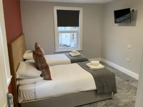 Stay Norwich Apartments Riverside AH Apartment-5