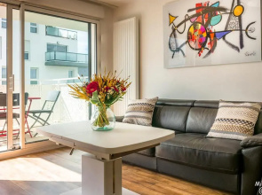 Appartement Lanester, 2 pièces, 2 personnes - FR-1-349-184