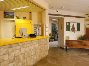 Youth Hostel Montreux