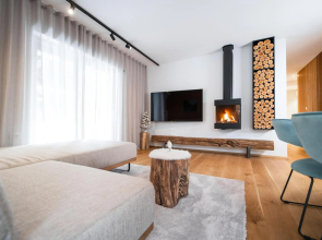 Bor in Bor Luxury Apartment with sauna & garden - Kranjska Gora