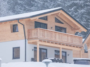 Chalet Arber in St.englmar With its own Hottube