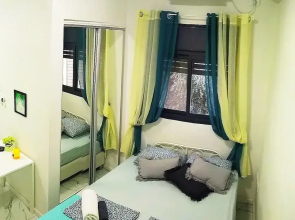 Luxury apartments on the sea