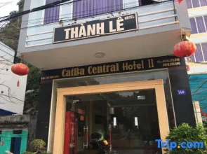 Cat Ba Central Hotel II - Hostel