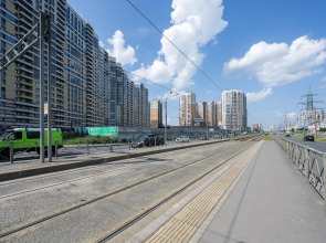 RentalSPb на проспекте Богатырский 2А