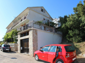 Apartment Jasna - 300 m from sea: A2 Nado  Jelsa, Island Hvar