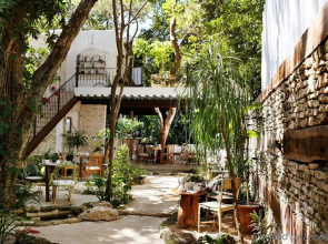 Pueblito Escondido Luxury Apartments by Mistik