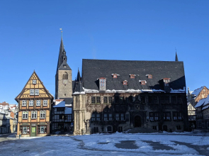 Gemuetliches Ferienhaus am Berg – Harzurlaub mit Weitblick