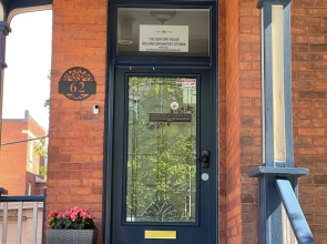 The Century House B&B Ottawa