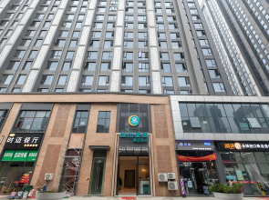 City Comfort Inn Wuhan International Expo Center Yongwang