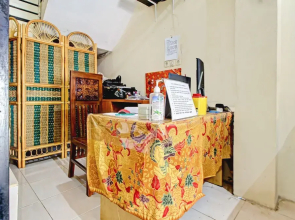 Penginapan Sederhana Syariah by OYO Rooms