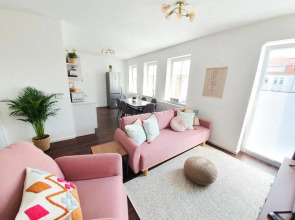 PB Ferienwohnungen - FeWo 7 - Stilvoll eingerichtetes Apartment im Herzen Senftenbergs