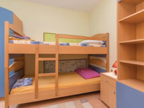 Nice Home in Donji Karin With Wifi and 3 Bedrooms