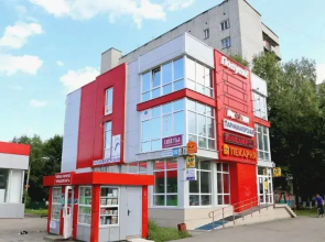 Versal Apartments on boulevard Egerskij, bld. 5