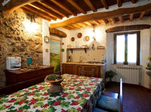 Villa Giulia a "Casa Conti di Sotto"