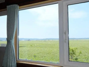 Pension Porch
