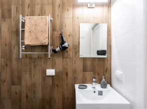 Апартаменты на улице Морской Пехоты 26 корпус 1