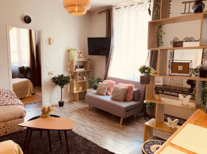 Appart "Océan" - 5min Château Blois - Sweet Home Company