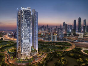 Damac Towers By Damac Living
