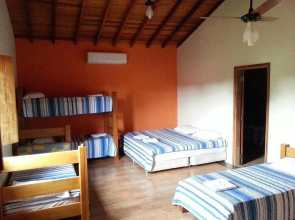 Pousada Recanto Janbor