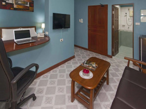 Pattaya Garden Apartments Boutique Hotel