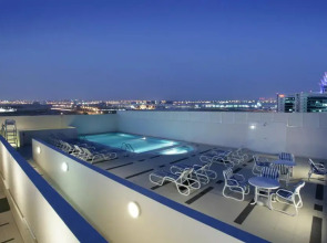 Premier Inn Dubai International Airport