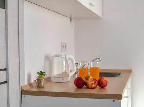 Уютные студии на проспекте 100-летия Владивостока 147