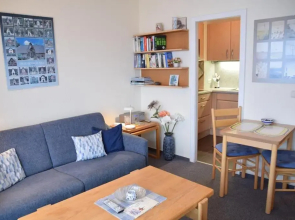 Gemütliches 2-Zimmer-Appartement mit Balkon.