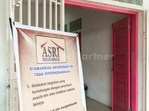 Asri Residence near Jalan Iskandar Muda Medan Mitra RedDoorz