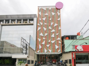 Airy Kota Tinggi Gatot Subroto 2 Pekanbaru