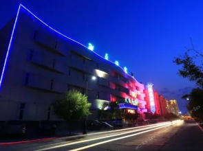 Hulun Buir Tianzhi Hotel Hailar