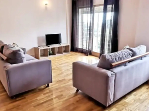 Apartment with 3 Bedrooms in Espinho, with Wonderful Sea View, Enclosed Garden And Wifi - 1 Km From the Beach