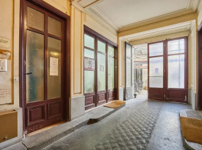 Sublime Apartment in the Heart of Paris