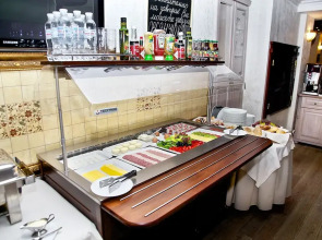 Гостиница Ореанда