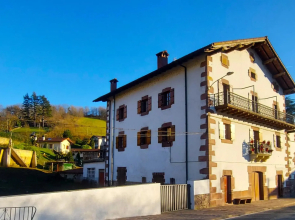 Casa Rural Betraunea