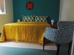 Apartment With Garden Close To The Beach