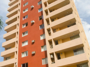 Beach Club 1 Bedroom Apartment