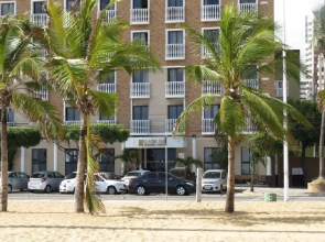 Flat com vista mar praia de Iracema