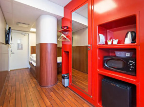 Omena Hotel Helsinki Lonnrotinkatu