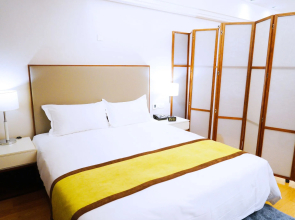 Yujia Service Apartment Hebao Road