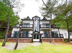 Pyeongchang Ever Green Pine Pension