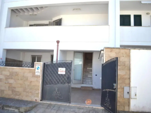 Casa Vacanze Sabi con Balcone Ampio ed Abitabile a San Foca