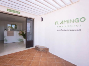 Apartamentos Flamingo