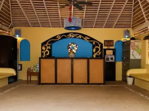 Asia Blue Beach Hostel Hacienda