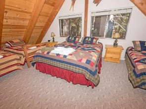 1870 Bella Coola Drive 3 Bedroom Cabin by RedAwning